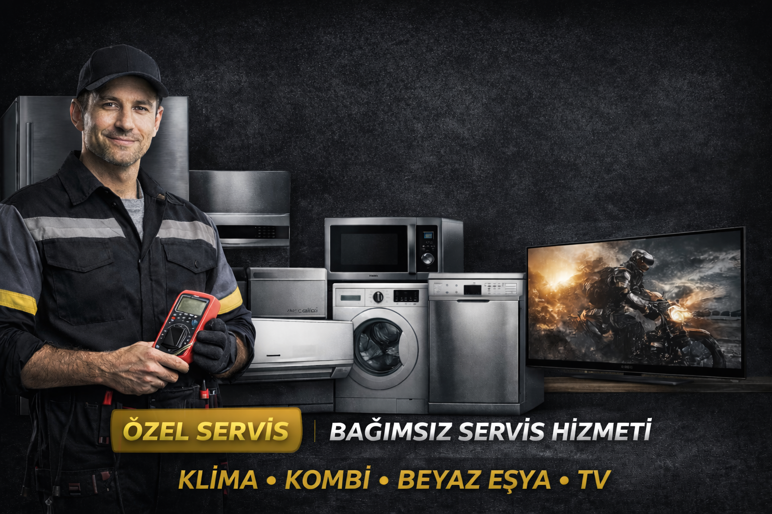 Şişli Daikin Servisi
